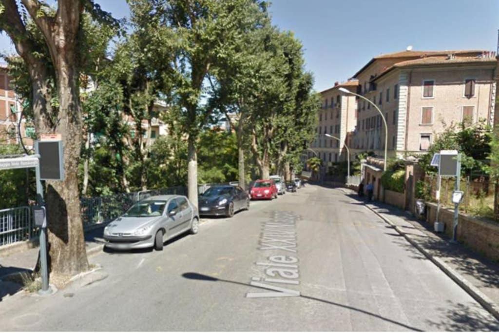 La Stanzetta - Very Small, No Kitchen Σιένα Εξωτερικό φωτογραφία