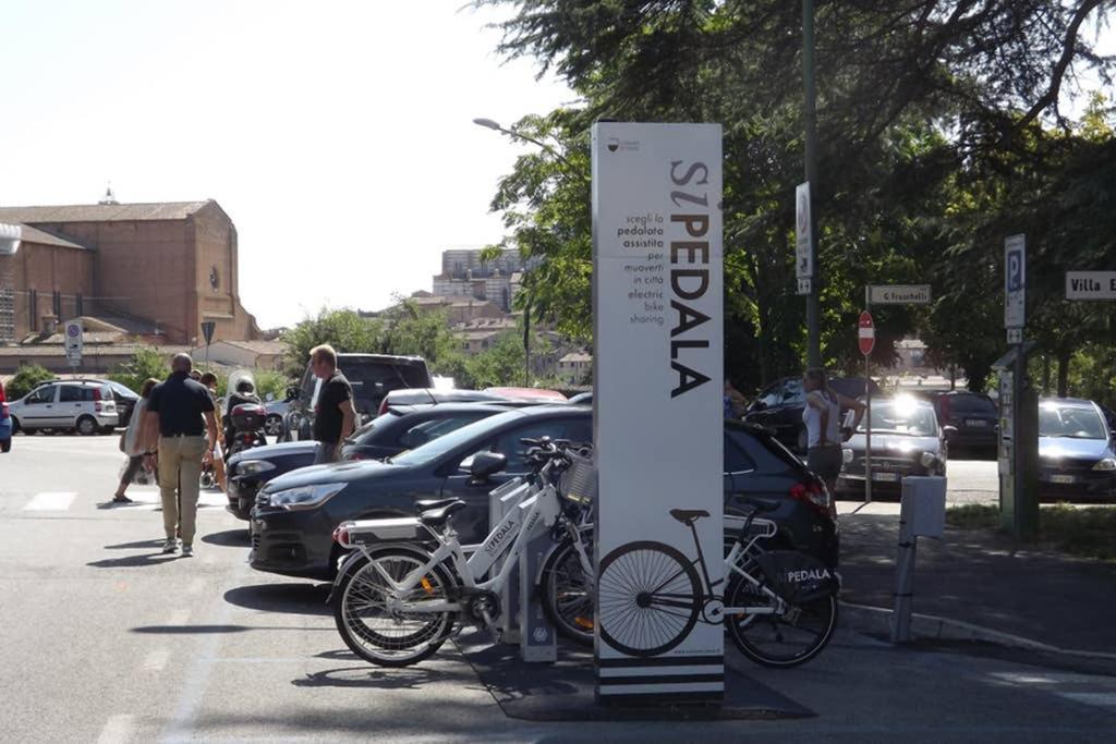 La Stanzetta - Very Small, No Kitchen Σιένα Εξωτερικό φωτογραφία
